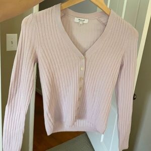 Madewell sweater